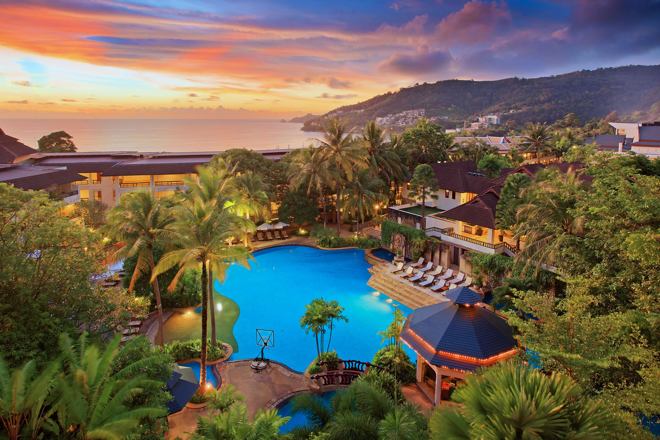 Fusion Holidays - Diamond Cliff Resort and Spa