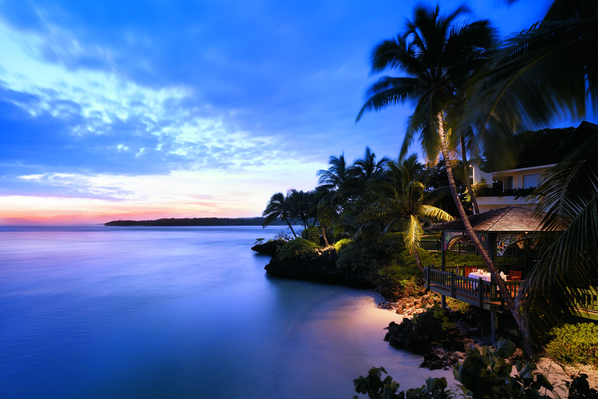 Fusion Holidays - Shangri La Fijian Resort and Spa